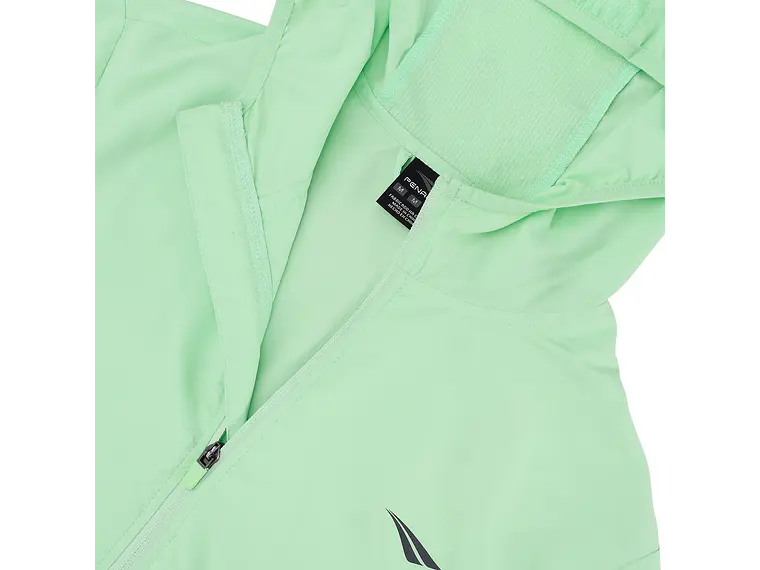 Cortaviento Penalty X 245 Femenino Verde Agua 2