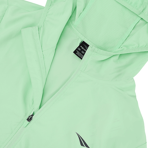 Cortaviento Penalty X 245 Femenino Verde Agua