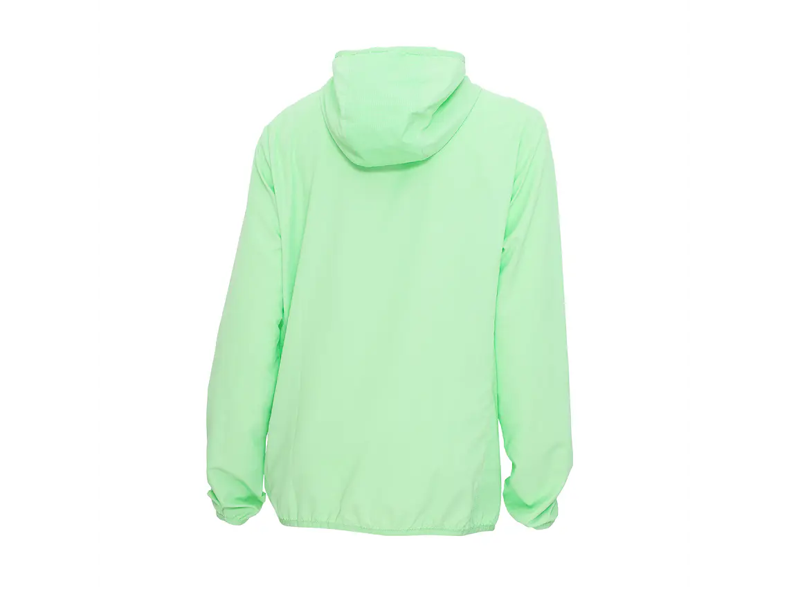 Cortaviento Penalty X 245 Femenino Verde Agua 4