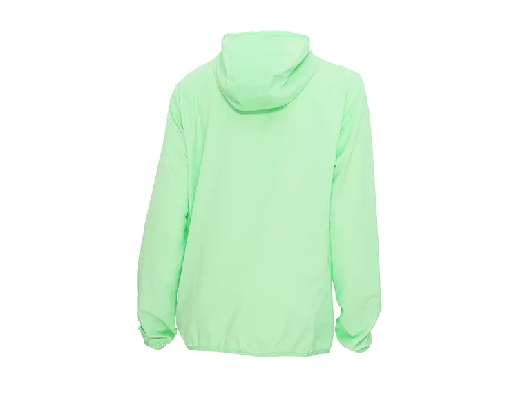 Cortaviento Penalty X 245 Femenino Verde Agua 4