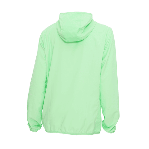 Cortaviento Penalty X 245 Femenino Verde Agua