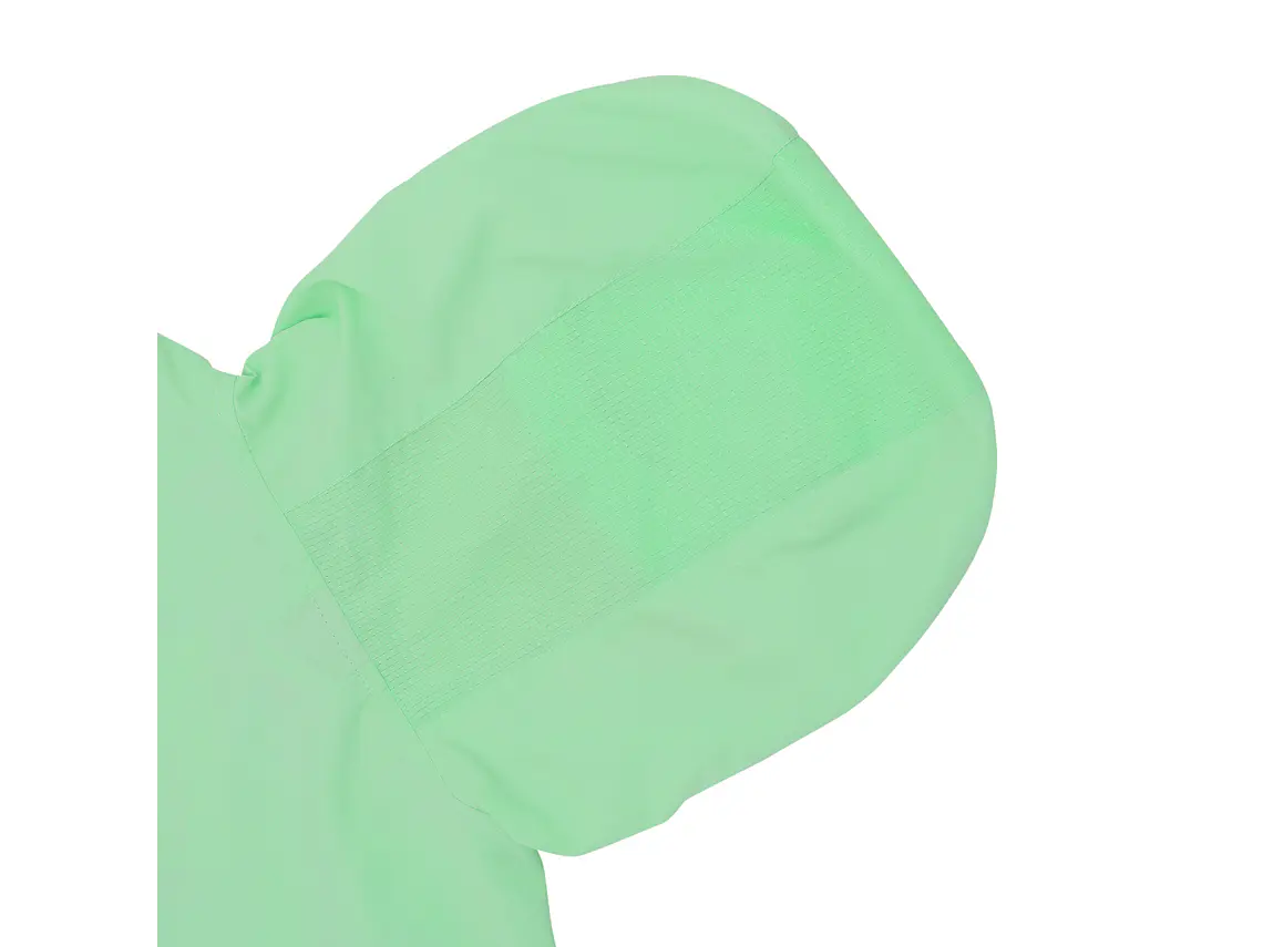 Cortaviento Penalty X 245 Femenino Verde Agua 5