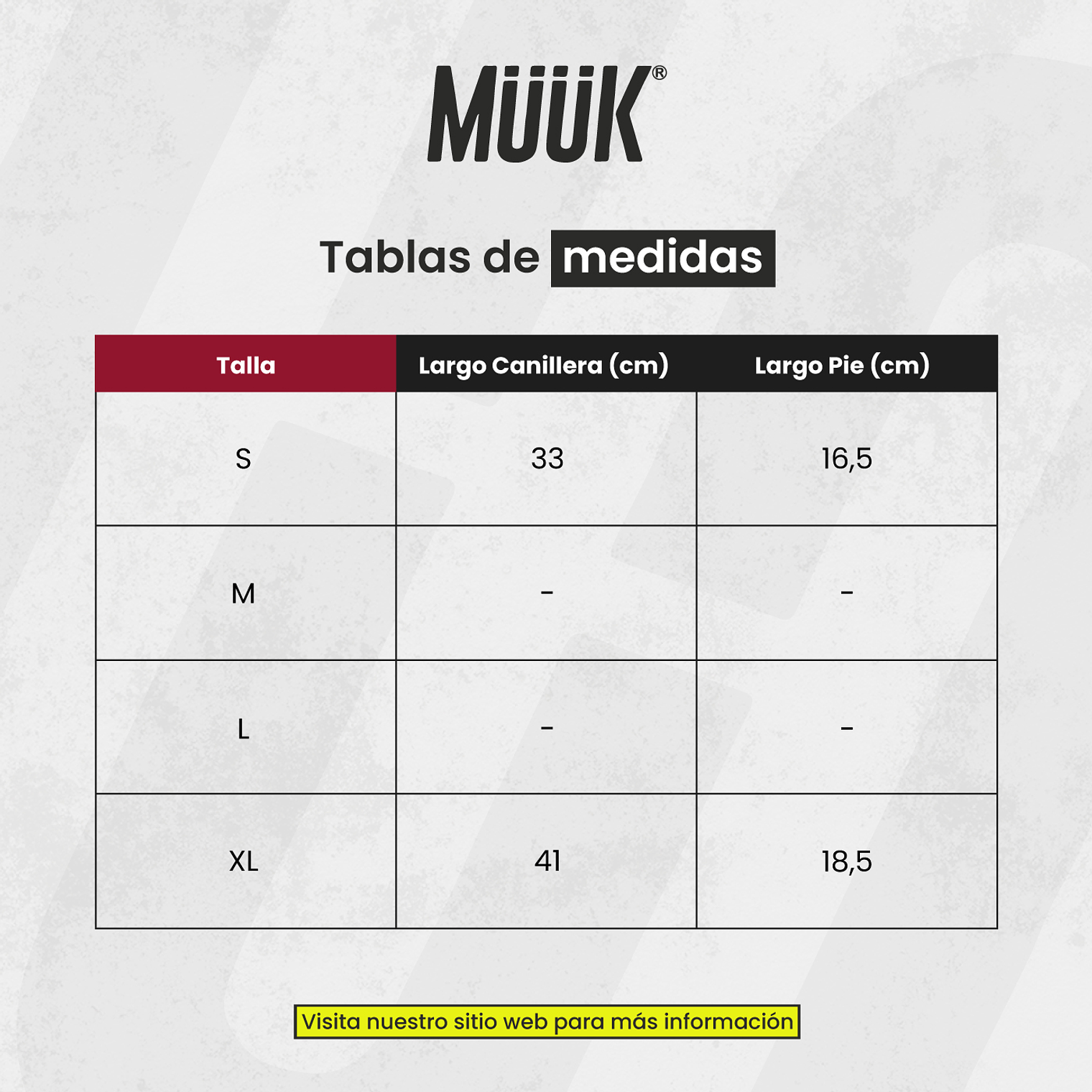 Canillera De Artes Marciales Muuk Pro Rojo 11
