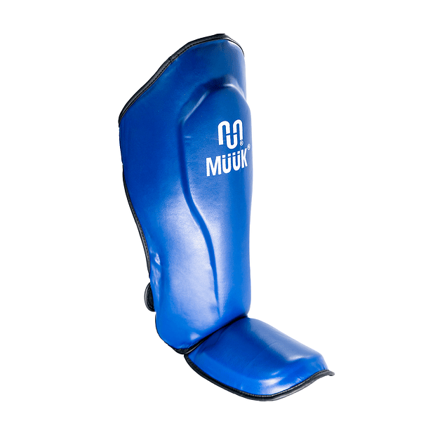 Canillera De Artes Marciales Muuk Pro Azul 7