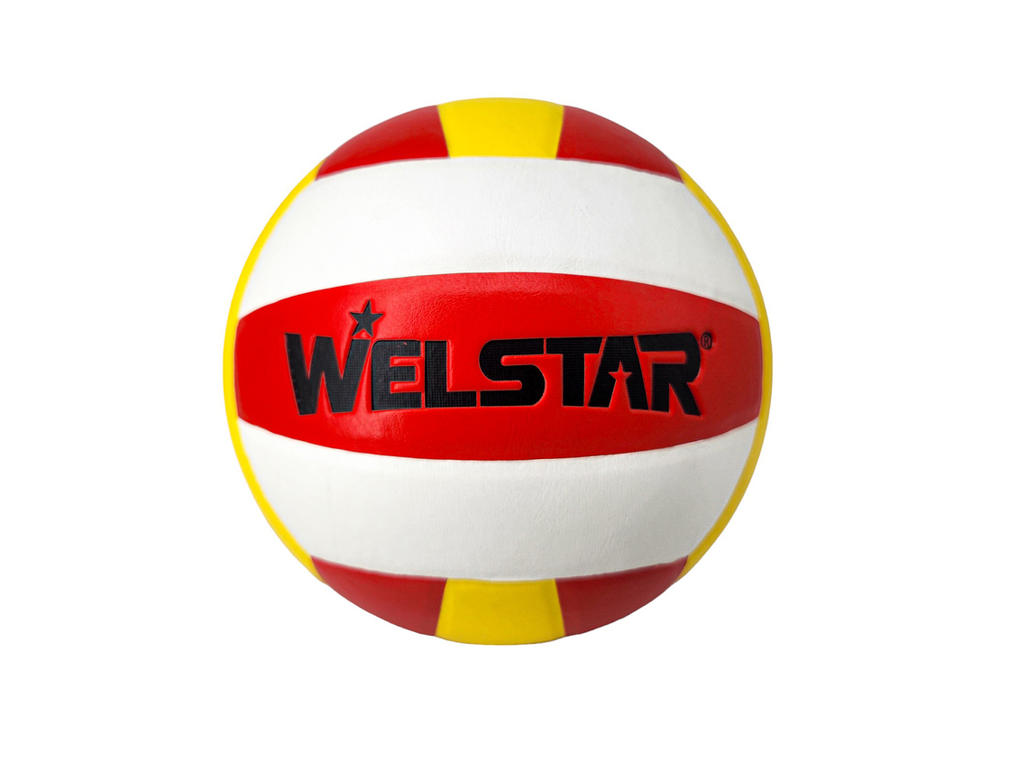 Balón de Voleibol Welstar Laminado N° 5 2