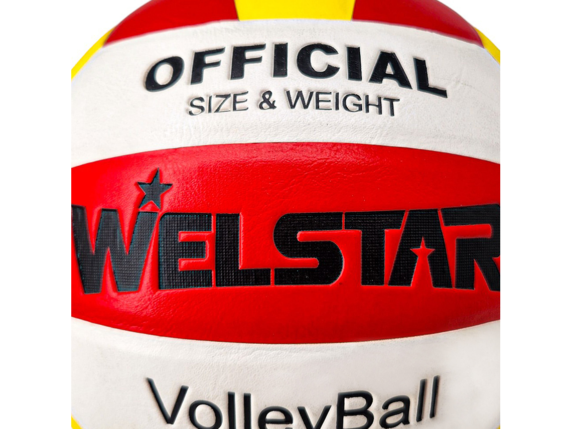 Balón de Voleibol Welstar Laminado N° 5 9