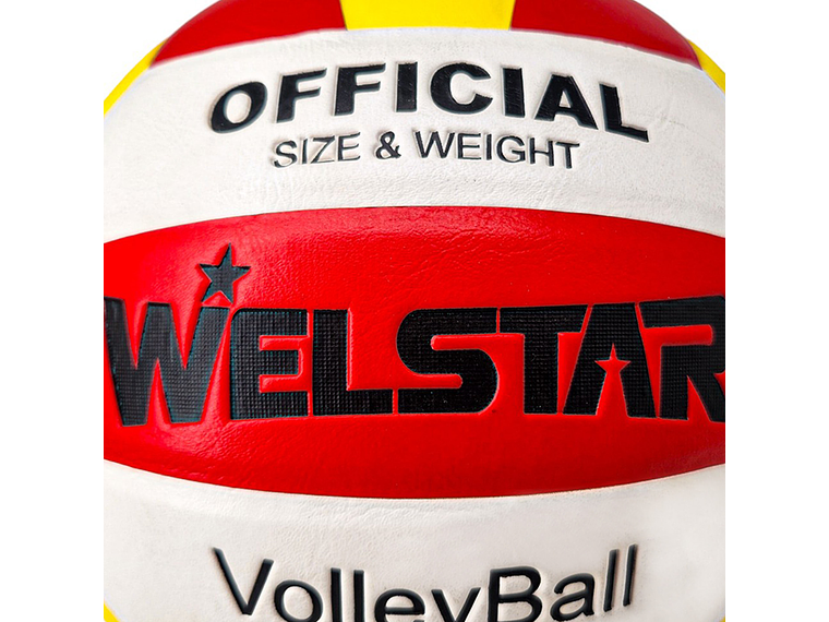 Balón de Voleibol Welstar Laminado N° 5 9