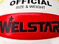 Balón de Voleibol Welstar Laminado N° 5 - Miniatura 9