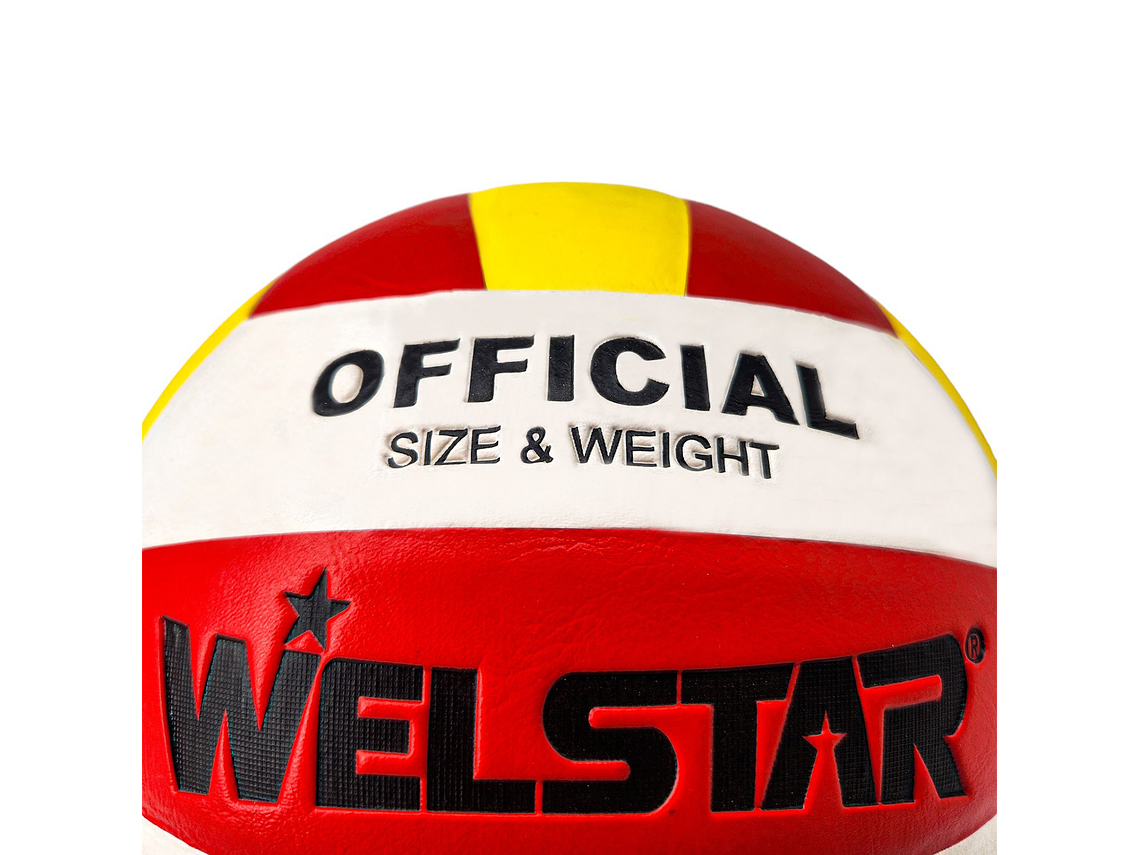 Balón de Voleibol Welstar Laminado N° 5 8