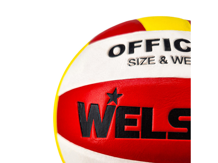 Balón de Voleibol Welstar Laminado N° 5 7