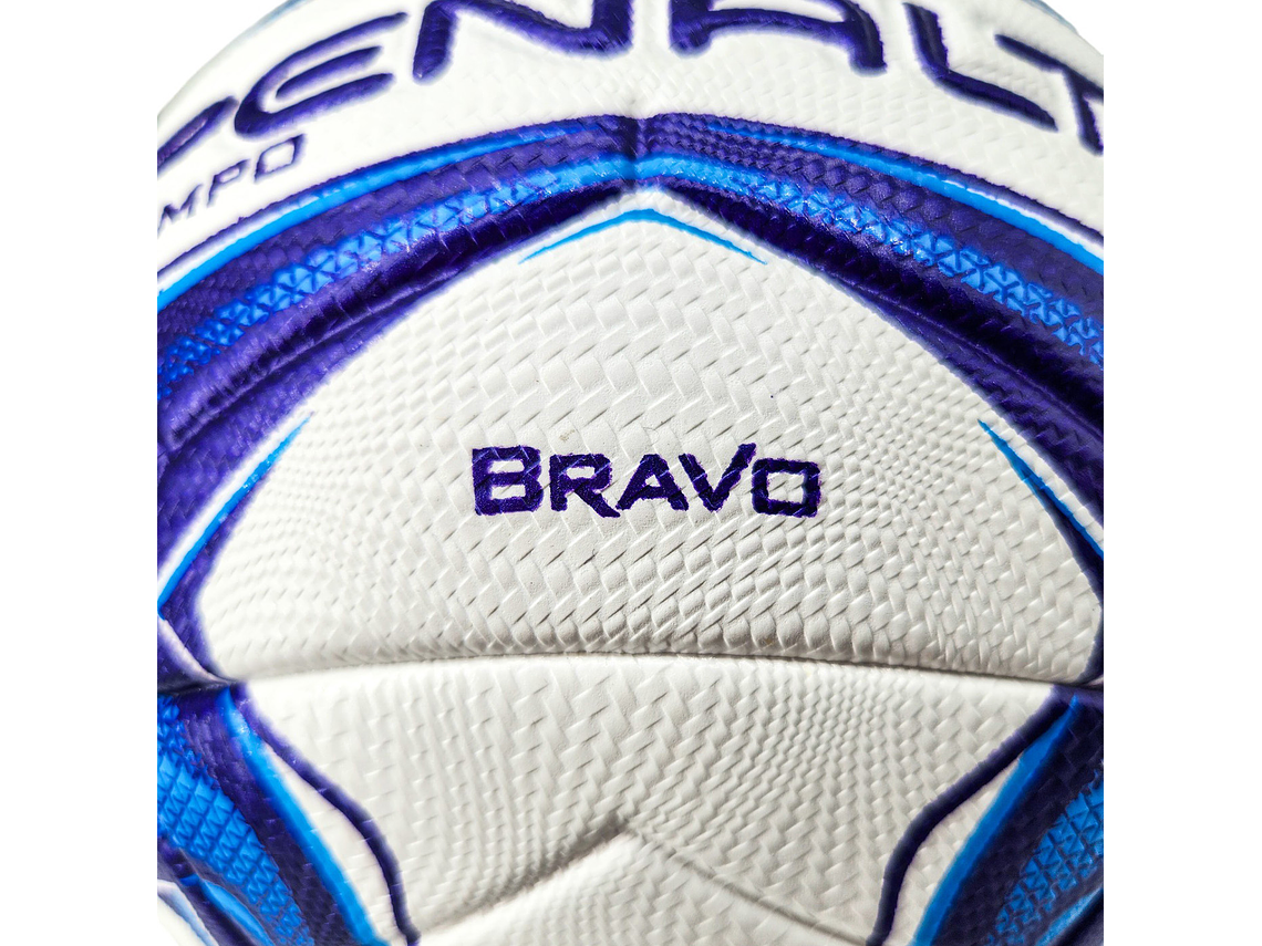 Balón de Fútbol Penalty Bravo XXIV 11