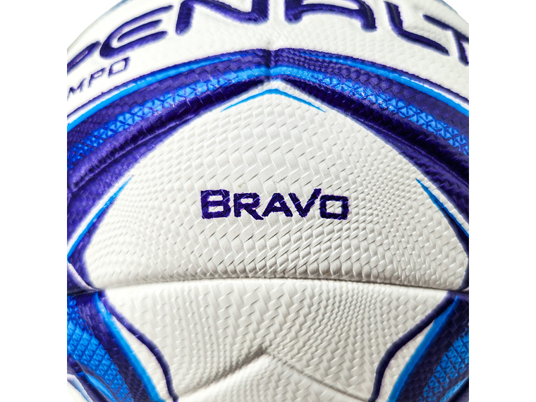 Balón de Fútbol Penalty Bravo XXIV 11