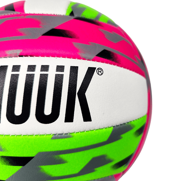 Balon de Volleyball Muuk Stitched N°5 9