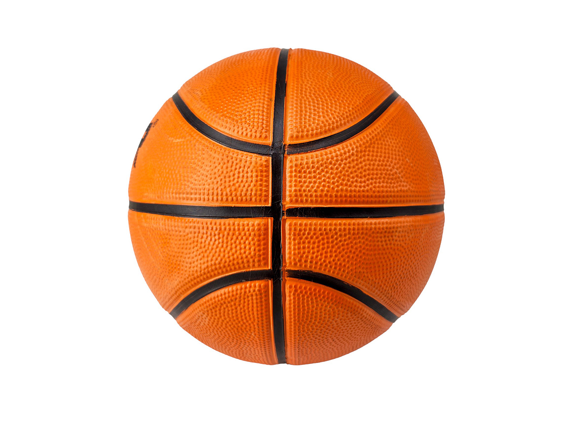 Balón de Básquetbol Welstar Goma N° 7 2