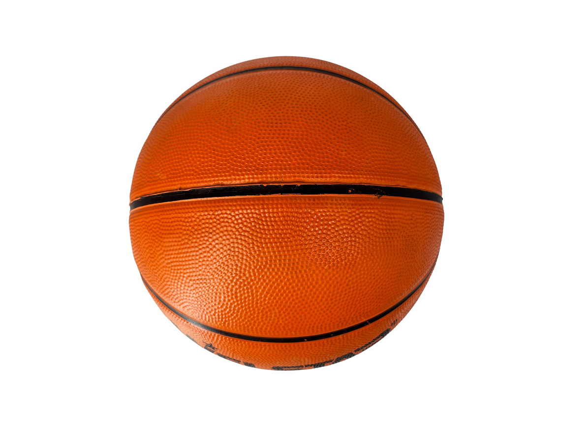 Balón de Básquetbol Welstar Goma N° 7 3