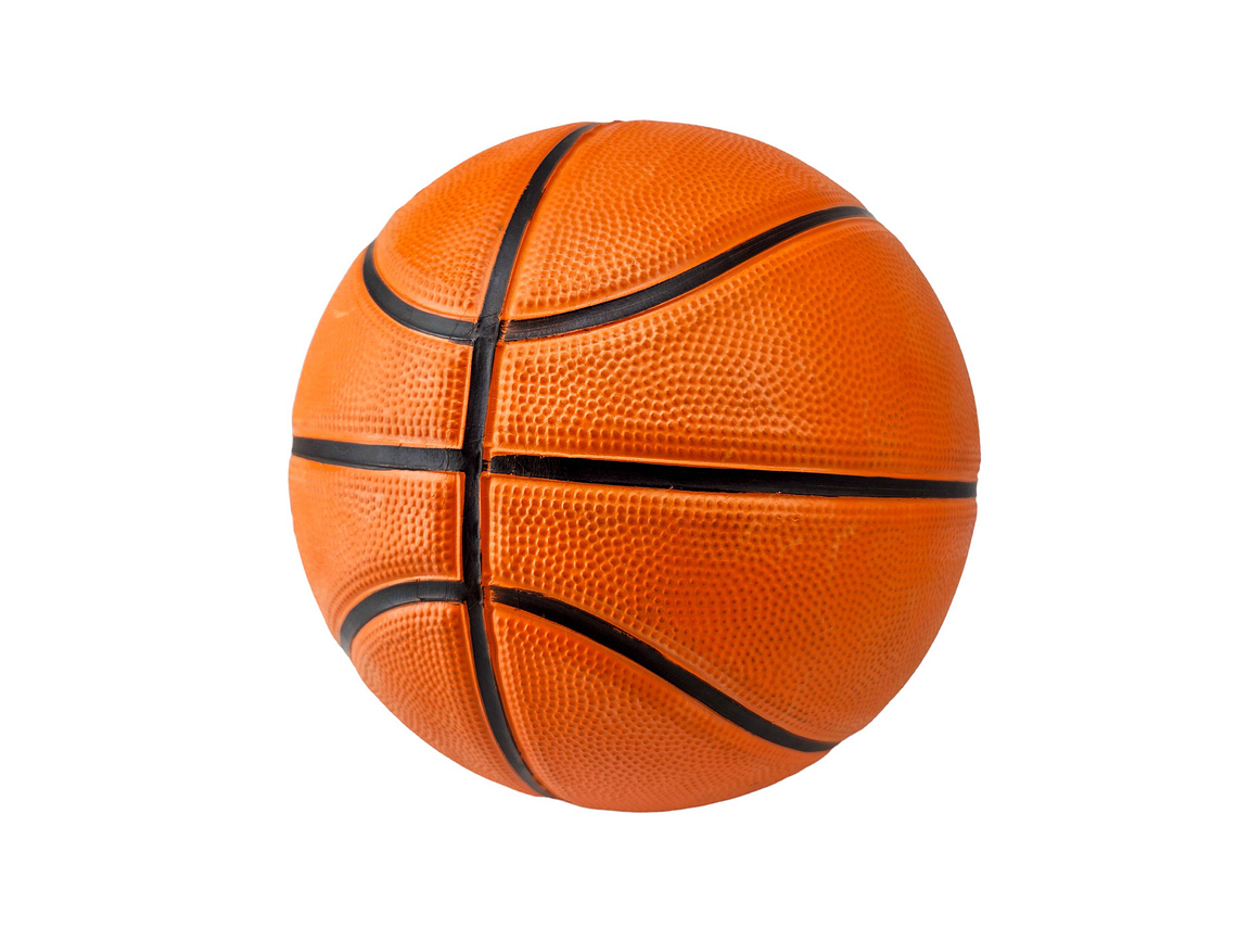 Balón de Básquetbol Welstar Goma N° 7 4