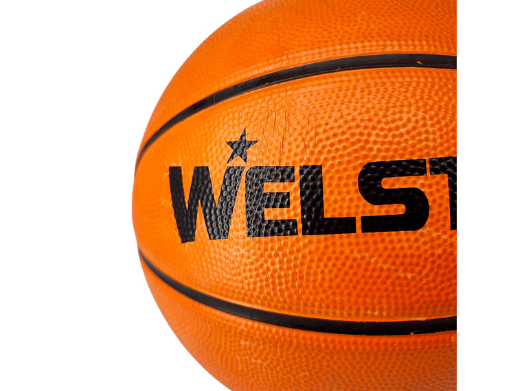 Balón de Básquetbol Welstar Goma N° 7 5