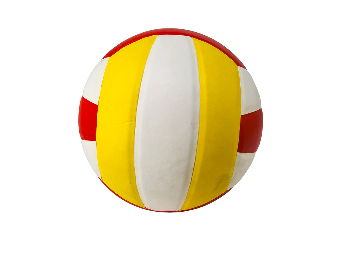 Balón de Voleibol Muuk Laminado 2