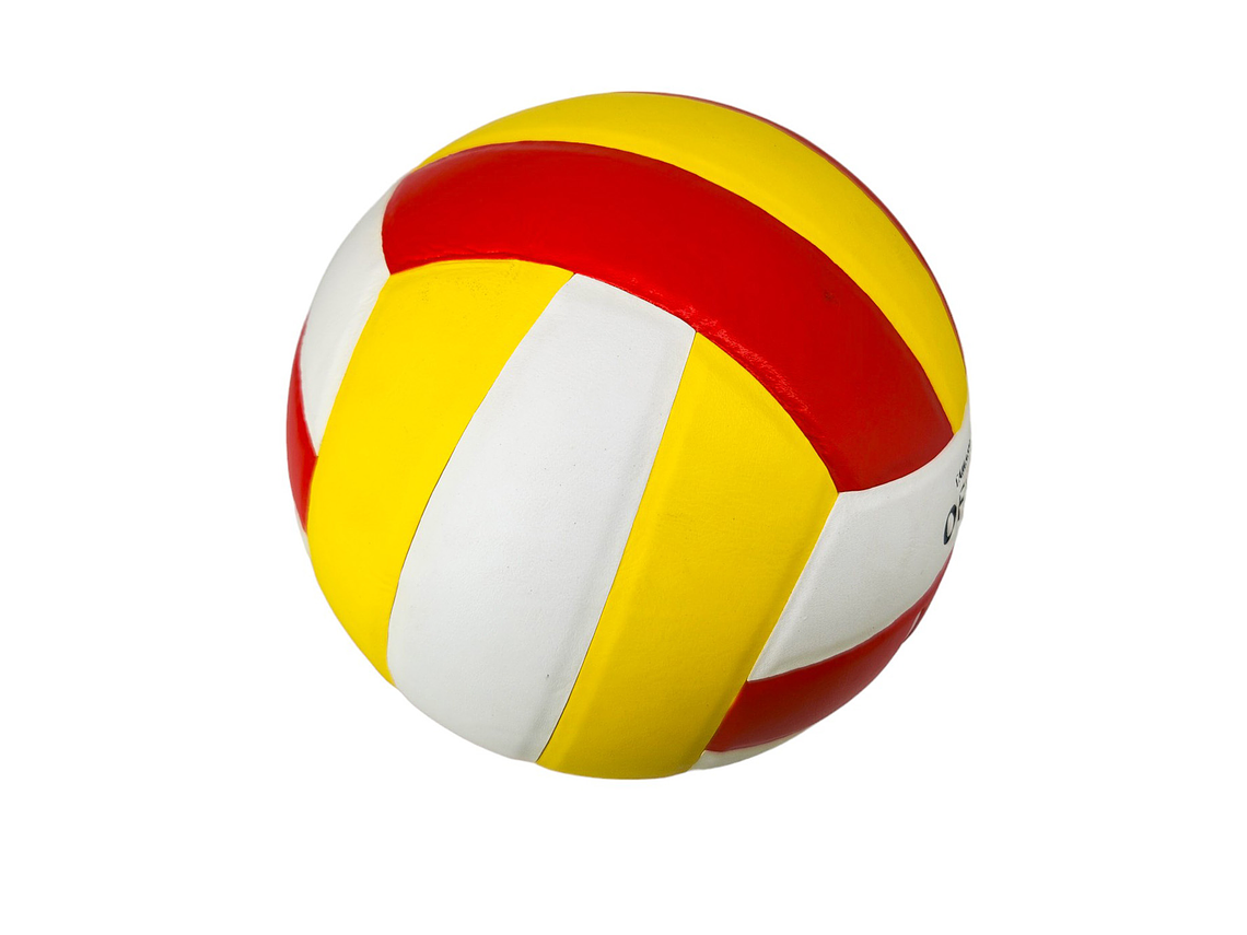 Balón de Voleibol Muuk Laminado 4