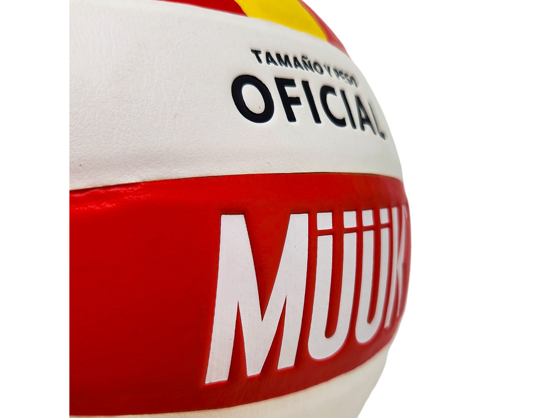 Balón de Voleibol Muuk Laminado 8