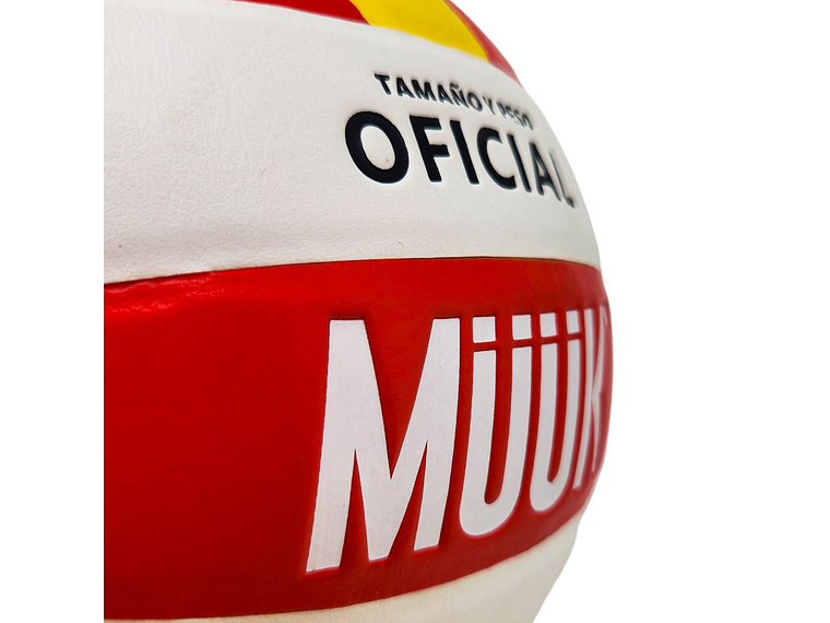 Balón de Voleibol Muuk Laminado 8