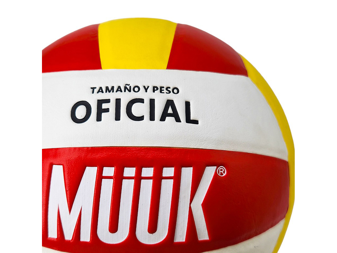 Balón de Voleibol Muuk Laminado 7
