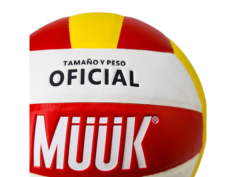 Balón de Voleibol Muuk Laminado 7