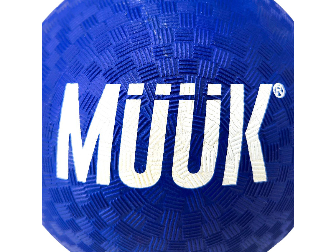 Balon de Goma Muuk Playground  7'' 8