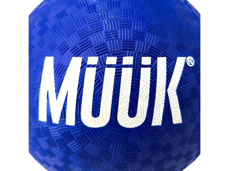 Balon de Goma Muuk Playground  7'' 8