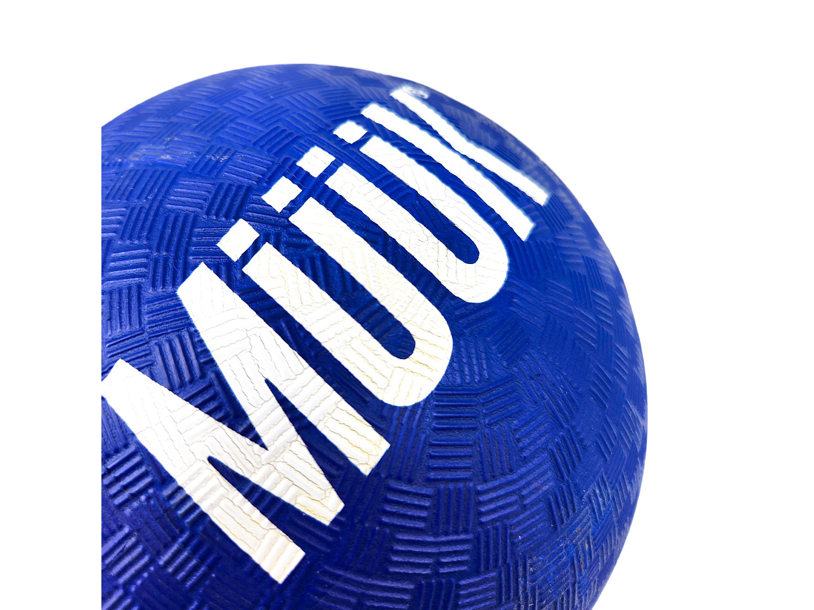 Balon de Goma Muuk Playground  7'' 6