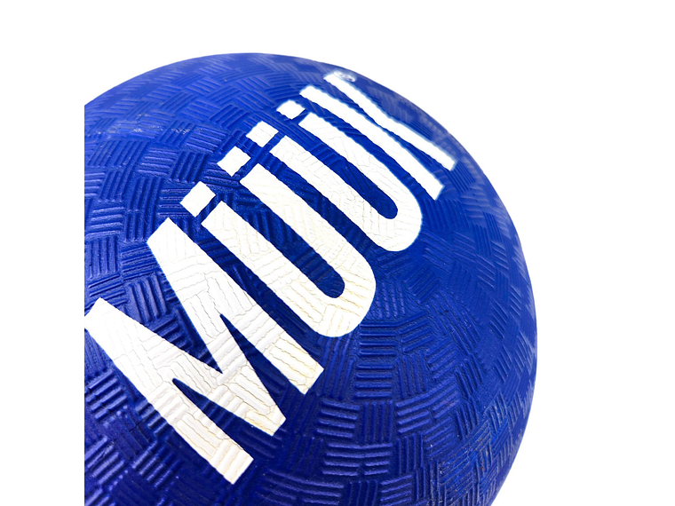 Balon de Goma Muuk Playground  7'' 6