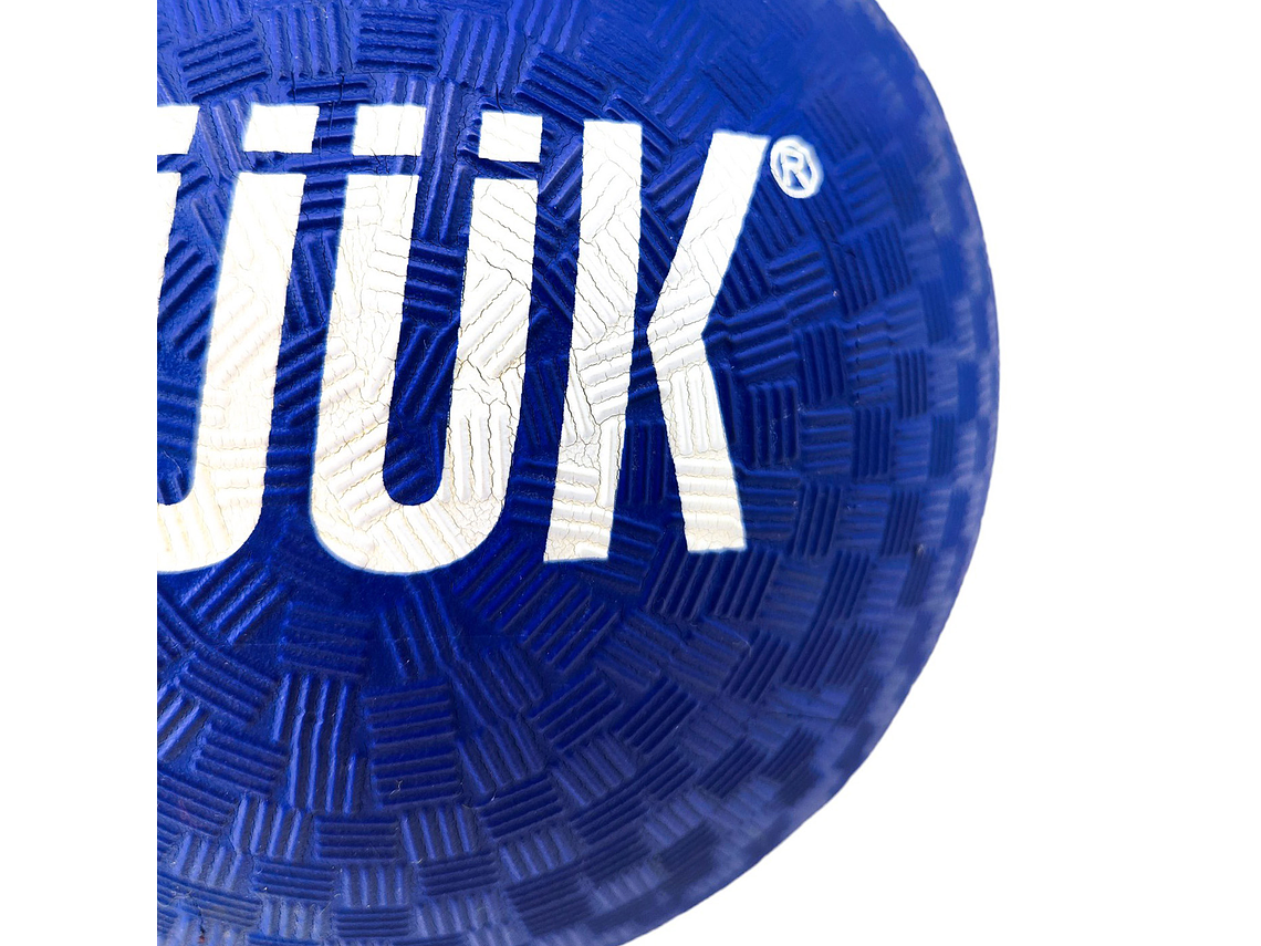 Balon de Goma Muuk Playground  7'' 7