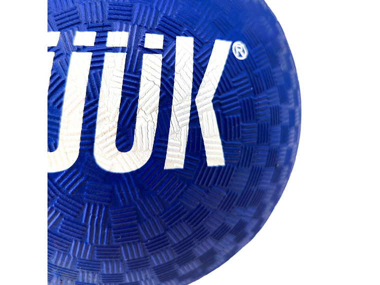 Balon de Goma Muuk Playground  7'' 7