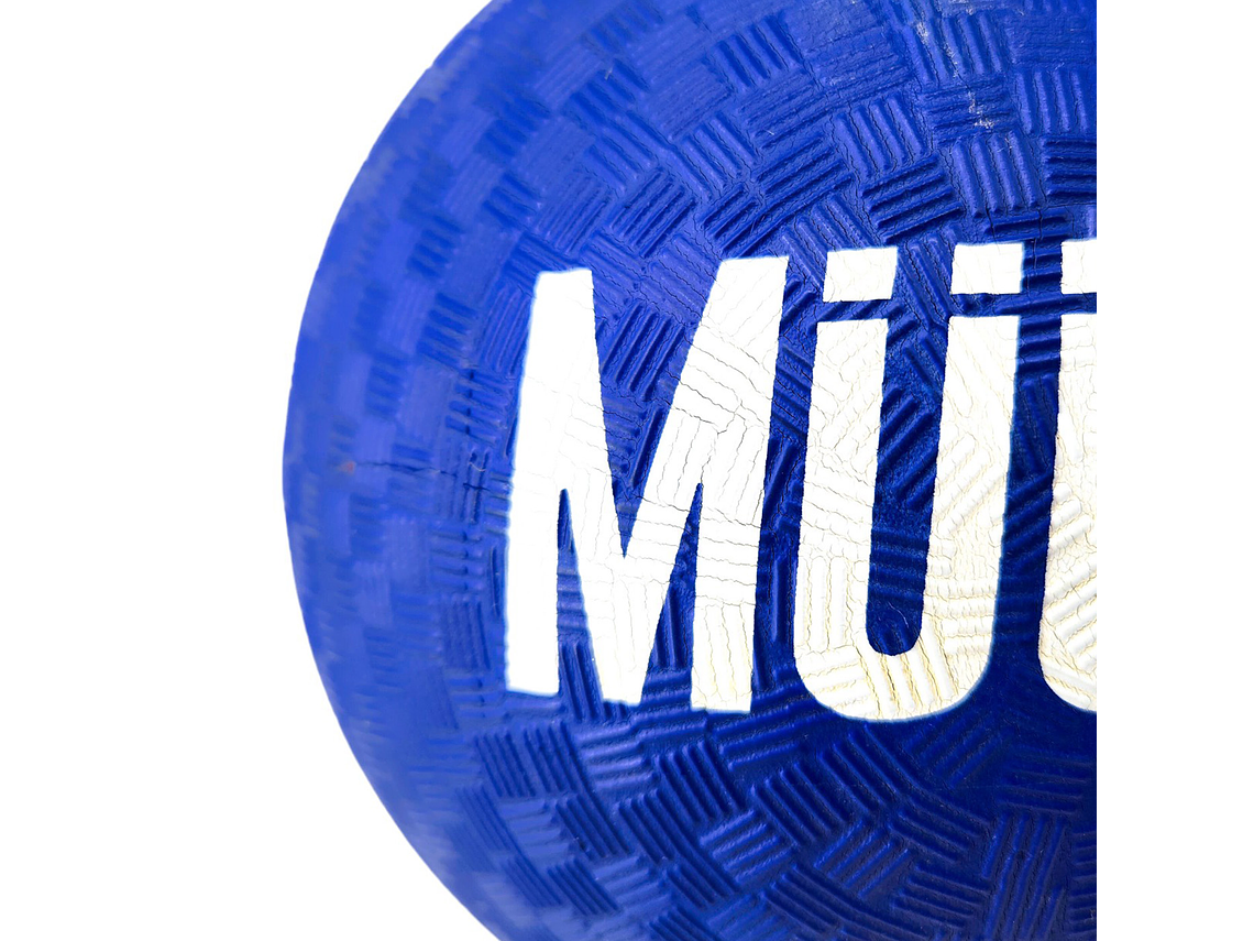 Balon de Goma Muuk Playground  7'' 9