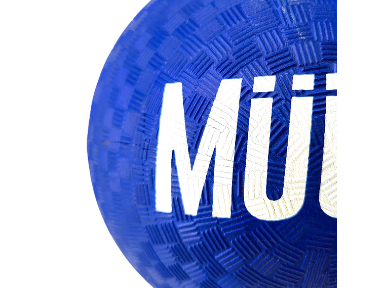 Balon de Goma Muuk Playground  7'' 9