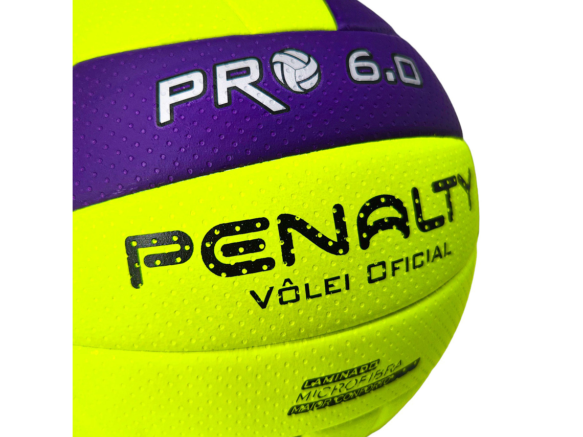 Balon De Voleibol Penalty 6.0 Pro IX 6