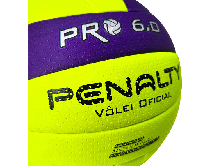 Balon De Voleibol Penalty 6.0 Pro IX 6