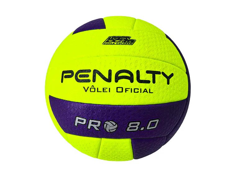 Balón De Voleibol Penalty 8.0 Pro Ix 1