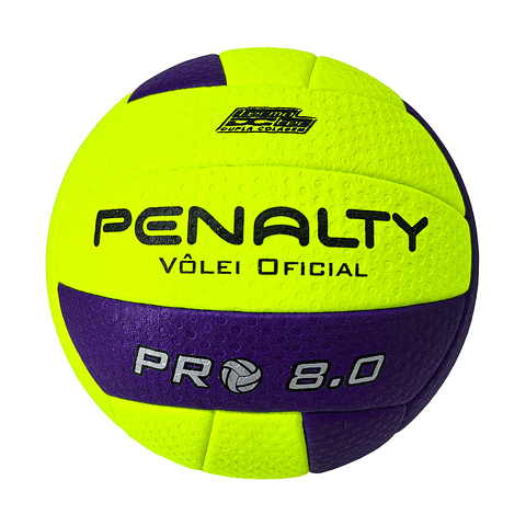 Balón De Voleibol Penalty 8.0 Pro Ix