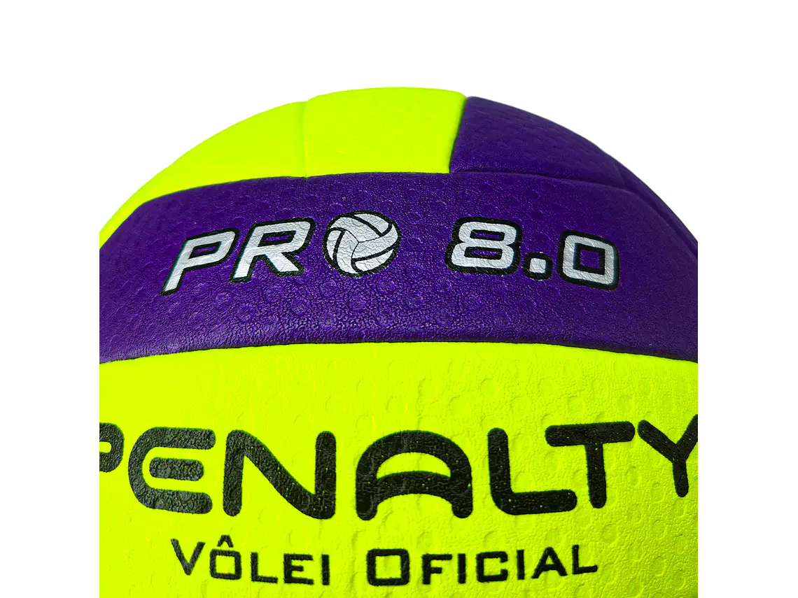Balón De Voleibol Penalty 8.0 Pro Ix 8