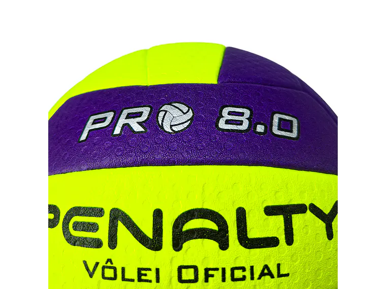 Balón De Voleibol Penalty 8.0 Pro Ix 8
