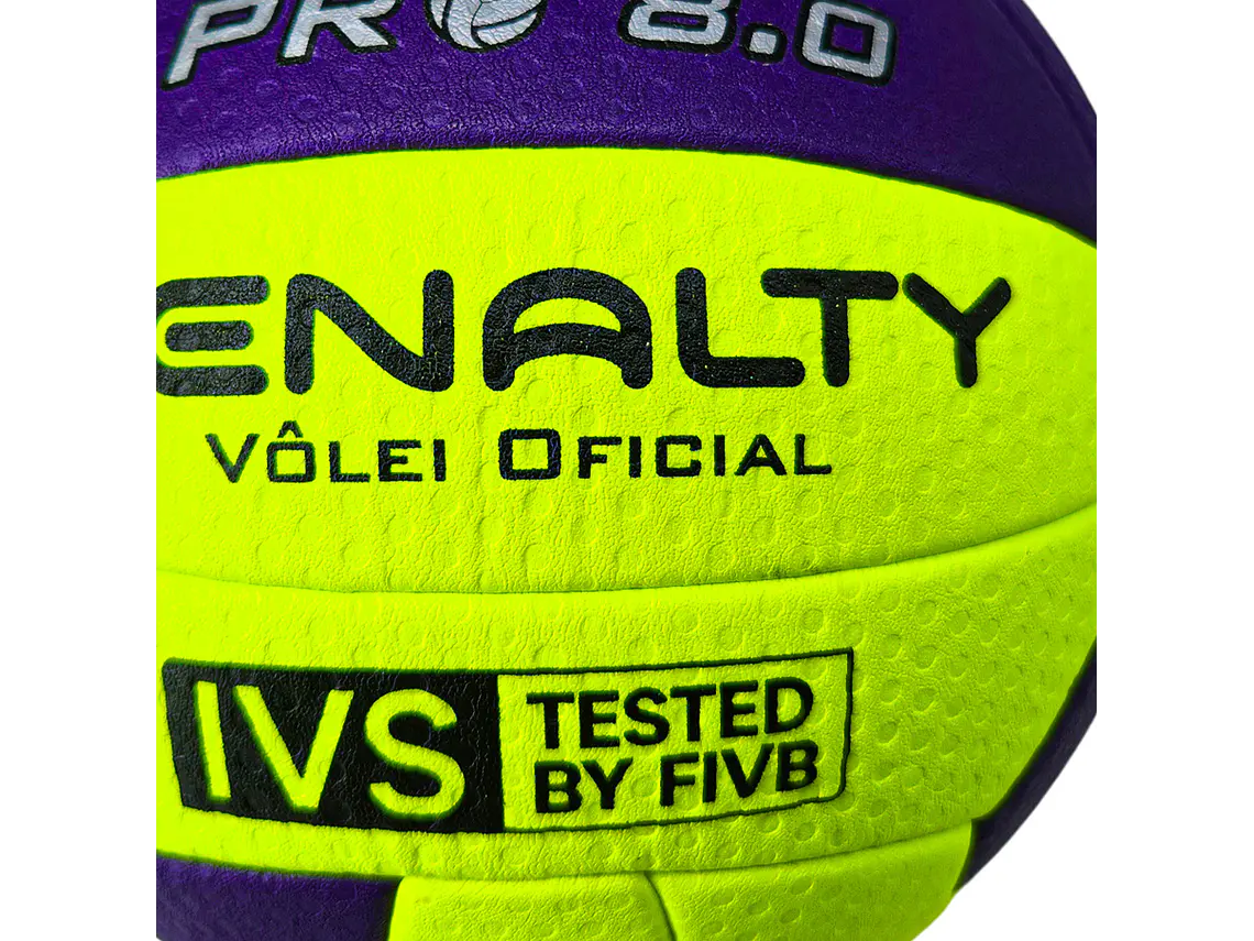 Balón De Voleibol Penalty 8.0 Pro Ix 7