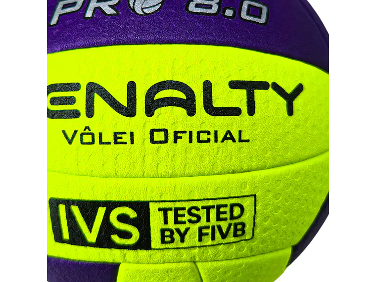Balón De Voleibol Penalty 8.0 Pro Ix 7