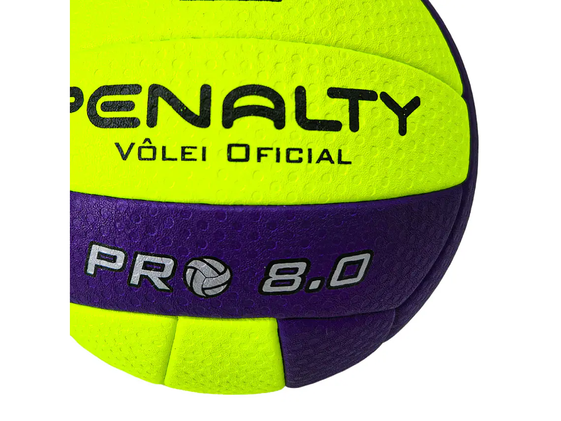 Balón De Voleibol Penalty 8.0 Pro Ix 9