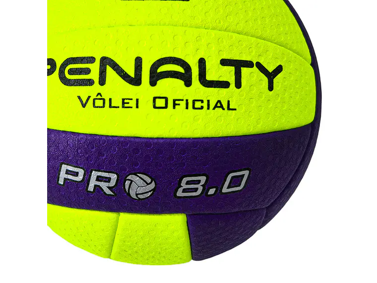 Balón De Voleibol Penalty 8.0 Pro Ix 9