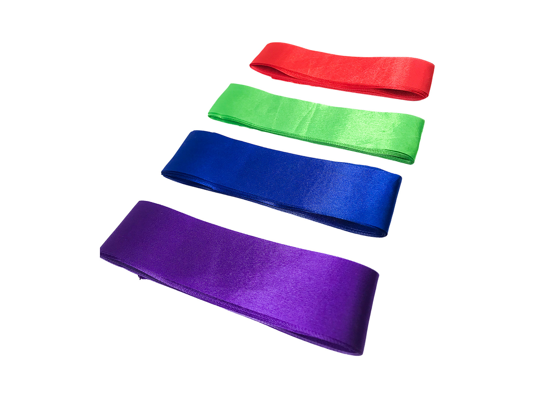 Cinta de Gimnasia con Estilete de Fibra Muuk 6 Metros 9