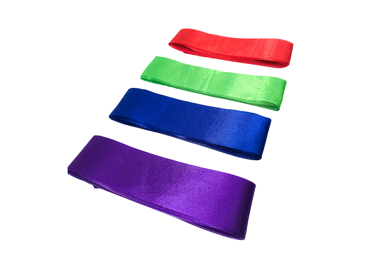 Cinta de Gimnasia con Estilete de Fibra Muuk 6 Metros 9