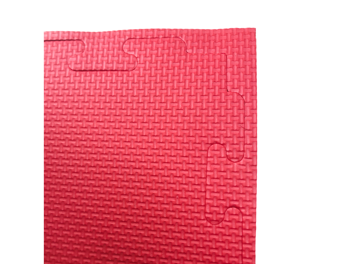 Tatami Bicolor Muuk 1 mt x 1 mt x 2,5 cm 2