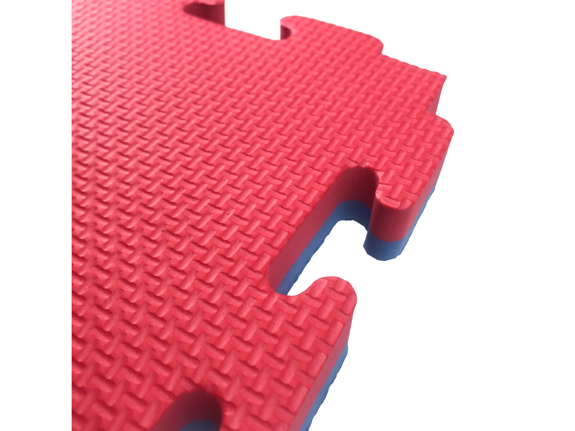 Tatami Bicolor Muuk 1 mt x 1 mt x 2,5 cm 3