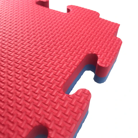 Tatami Bicolor Muuk 1 mt x 1 mt x 2,5 cm